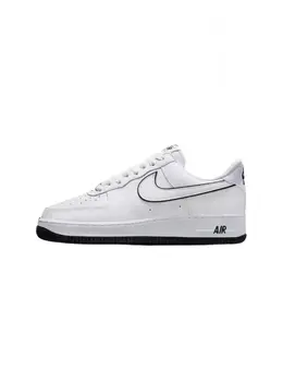 Nike: Белые кеды  Air Force 1