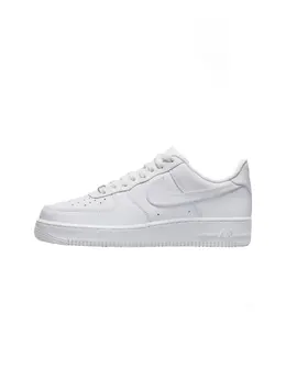 Nike: Белые кеды  Air Force 1