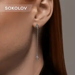 SOKOLOV: Серьги 