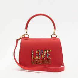 Love Moschino: Спортивная сумка 