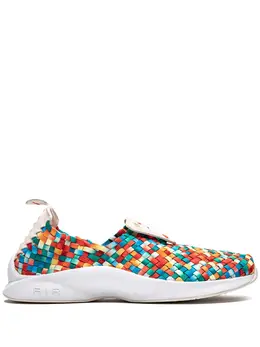 Nike: Многоцветные кроссовки  Air