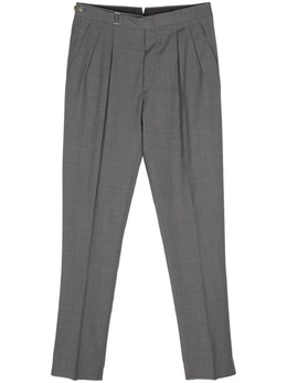 Canali: Брюки из шерсти 