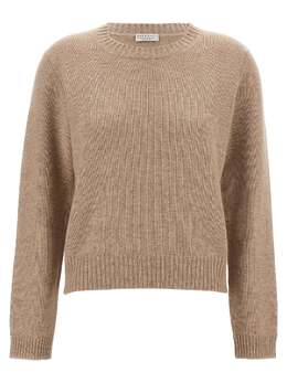 Brunello Cucinelli: Кашемировый свитер 