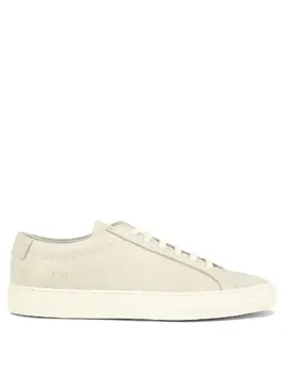 Common Projects: Белые кроссовки  Achilles