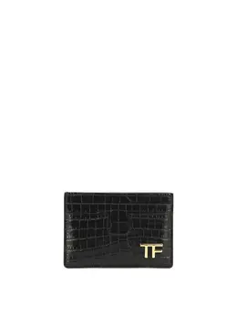 Tom Ford: Чёрный кошелёк  Logo