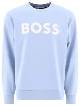 Hugo Boss: Хлопковый свитшот