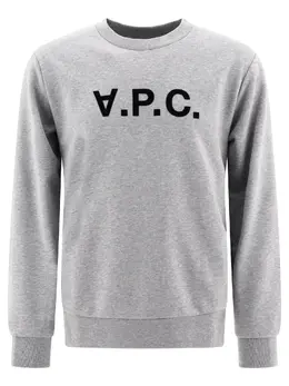 A.P.C.: Хлопковый свитшот  VPC