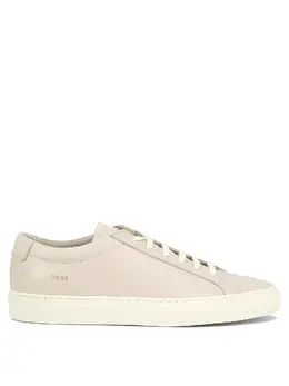 Common Projects: Розовые кроссовки  Achilles