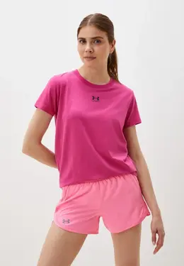 Under Armour: Осенняя футболка