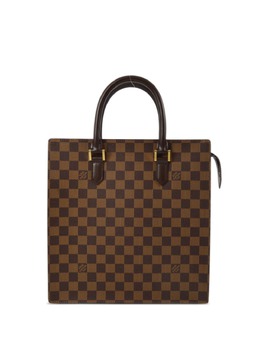 Louis Vuitton Pre-Owned: Коричневая сумка-шоппер 
