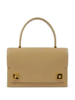 Hermès Pre-Owned: Бежевая сумка 