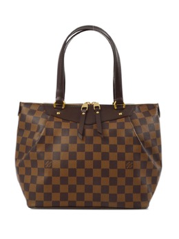 Louis Vuitton Pre-Owned: Сумка-шоппер 