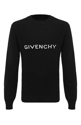 Givenchy: Свитер из шерсти 