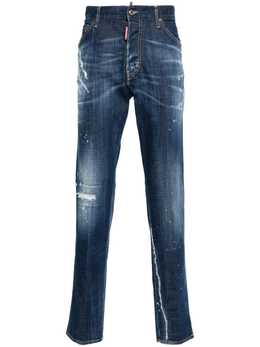 Dsquared2: Голубые джинсы  Cool Guy