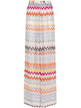 Missoni: Трикотажные брюки 