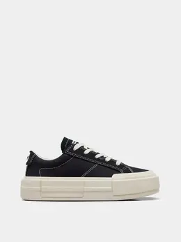 CONVERSE: Чёрные кеды  Chuck Taylor All Star