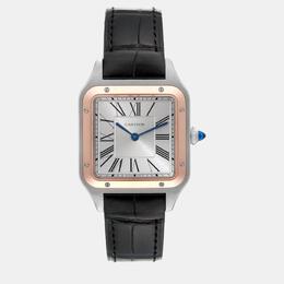 Cartier: Часы Santos-Dumont