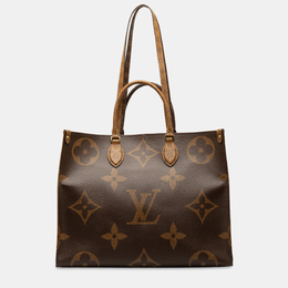 Louis Vuitton: Сумка-шоппер 