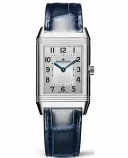 Jaeger LeCoultre: Часы Reverso