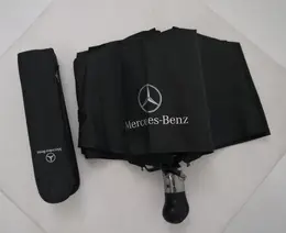 Mercedes-Benz: Зонт 