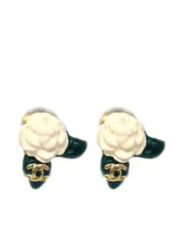 CHANEL Pre-Owned: Серьги