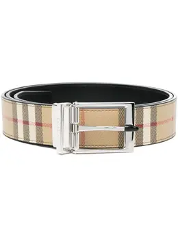 Burberry: Ремень  Belt