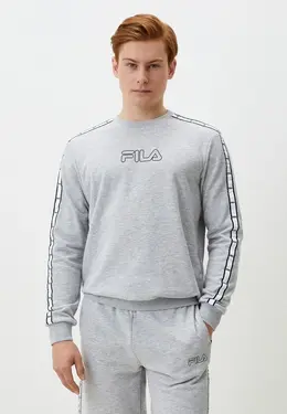 Fila: Серый свитшот 