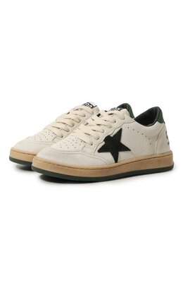 Golden Goose Deluxe Brand: Кеды  Ball Star