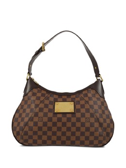 Louis Vuitton Pre-Owned: Коричневая сумка 