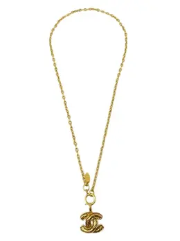 CHANEL Pre-Owned: Подвеска 