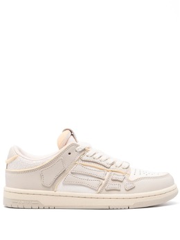 AMIRI: Белый топ  Skel Top