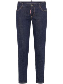 Dsquared2: Синие джинсы 