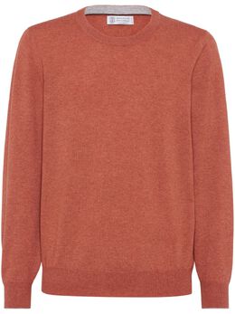 Brunello Cucinelli: Кашемировый свитер 