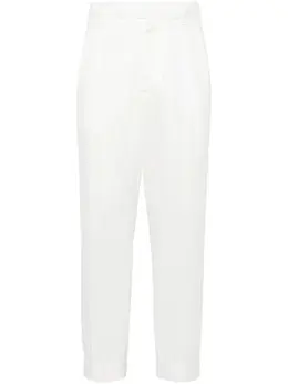 Brunello Cucinelli: Хлопковые брюки 
