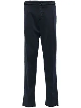 Kiton: Синие брюки 