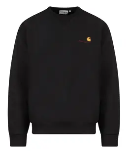 Carhartt WIP: Хлопковый свитшот 