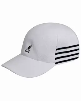 Kangol: Белая кепка 