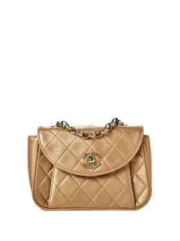 CHANEL Pre-Owned: Сумка через плечо 
