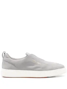 Santoni: Кроссовки 