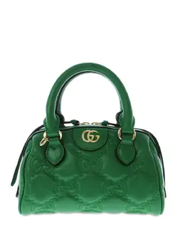 Gucci Pre-Owned: Зелёная сумка