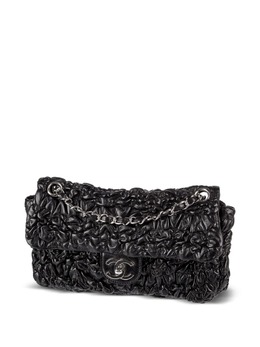 CHANEL Pre-Owned: Чёрная сумка 