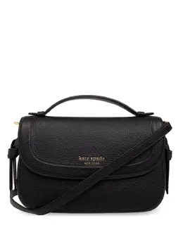 Kate Spade: Чёрная сумка 