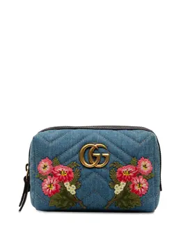 Gucci Pre-Owned: Косметичка