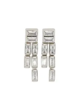 Jil Sander: Серьги 