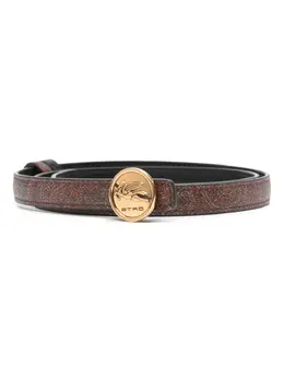 ETRO: Ремень  Pegaso