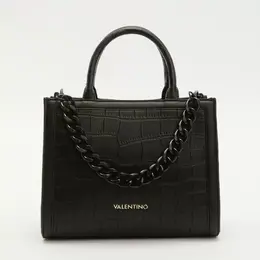 Valentino: Чёрная сумка 