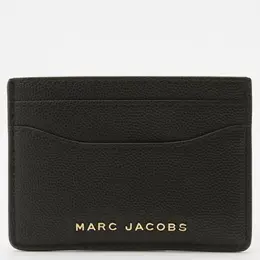 Marc Jacobs: Чёрный картхолдер