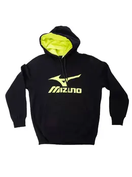 Mizuno: Чёрная толстовка 