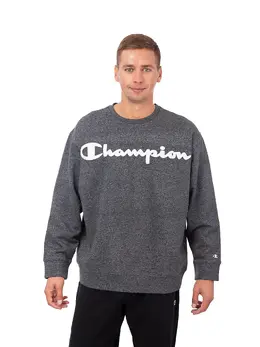 Champion: Серый свитшот 