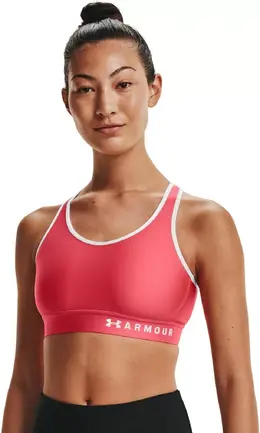 Under Armour: Розовый топ 